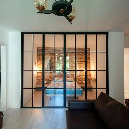 Retro Midtown Apartment Bucarest Esterno foto
