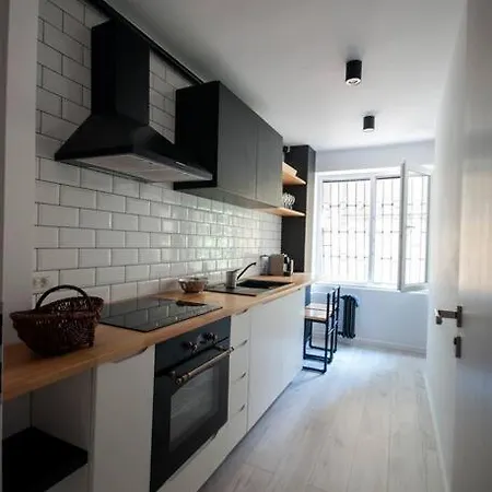 Retro Midtown Apartment Bucarest Esterno foto