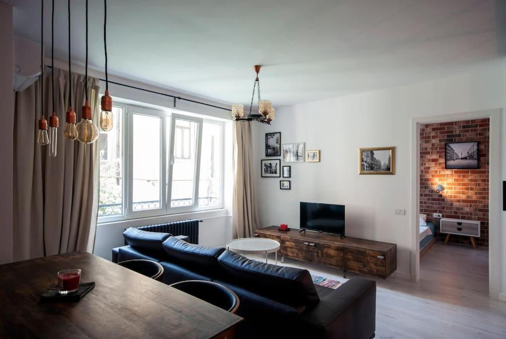 Retro Midtown Appartement