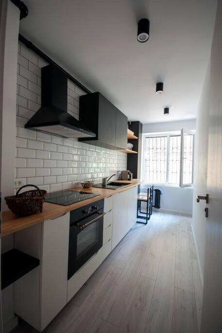 Retro Midtown Appartement Bucarest