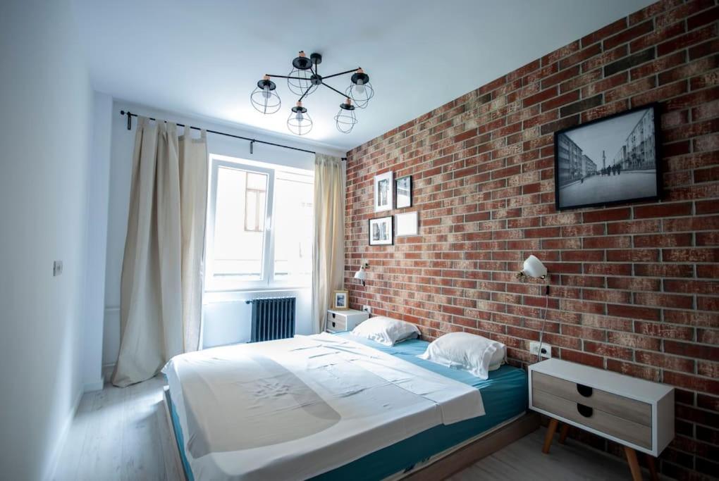 Retro Midtown Appartamento Bucarest